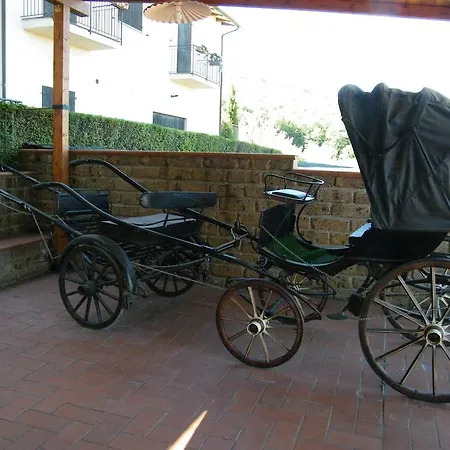 Lantgård Agriturismo Il Casanova