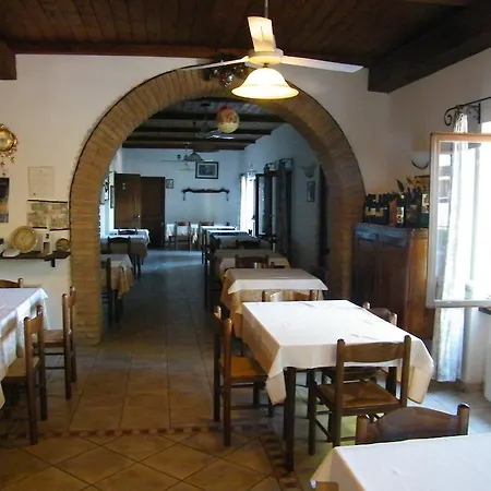 Lantgård Agriturismo Il Casanova