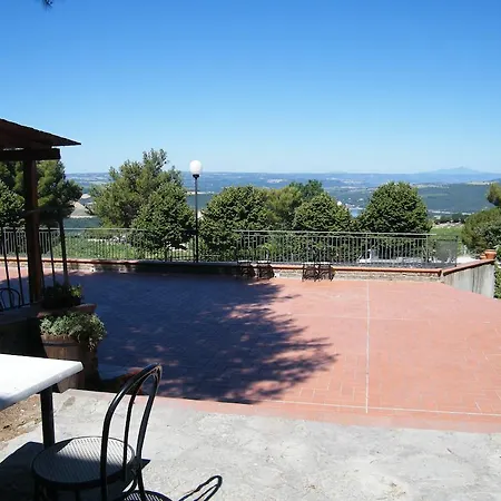 Bauernhof Agriturismo Il Casanova Baschi