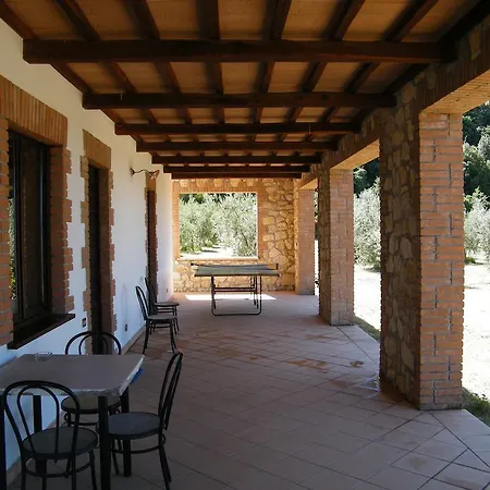 Lantgård Agriturismo Il Casanova *