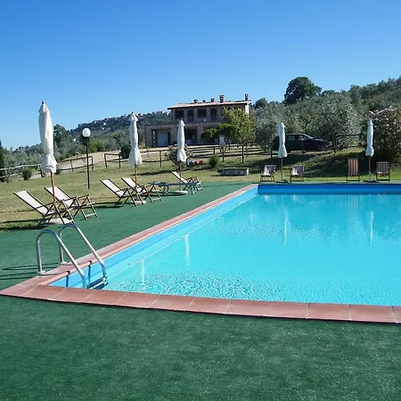 Lantgård Agriturismo Il Casanova