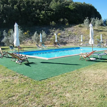 Agriturismo Il Casanova Baschi