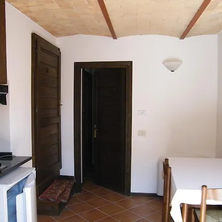 Lantgård Agriturismo Il Casanova Baschi